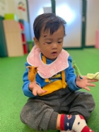11301手偶的自我介紹