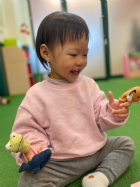 11301手偶的自我介紹
