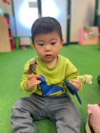 11301手偶的自我介紹