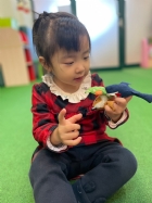 11301手偶的自我介紹