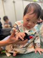 11301手偶的自我介紹