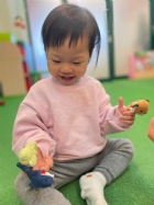 11301手偶的自我介紹