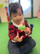 11301手偶的自我介紹