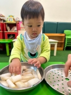 觸覺大冒險~寶寶搓蘿蔔