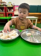 觸覺大冒險~寶寶搓蘿蔔