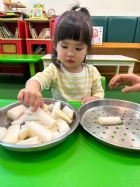 觸覺大冒險~寶寶搓蘿蔔