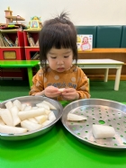 觸覺大冒險~寶寶搓蘿蔔