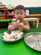 觸覺大冒險~寶寶搓蘿蔔