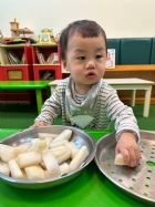 觸覺大冒險~寶寶搓蘿蔔