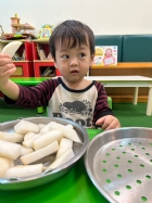 觸覺大冒險~寶寶搓蘿蔔