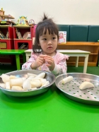 觸覺大冒險~寶寶搓蘿蔔