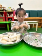 觸覺大冒險~寶寶搓蘿蔔