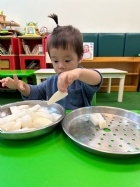 觸覺大冒險~寶寶搓蘿蔔