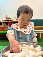 觸覺大冒險~寶寶搓蘿蔔