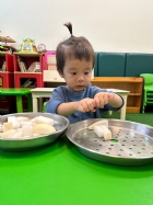 觸覺大冒險~寶寶搓蘿蔔
